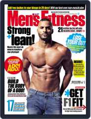Men's Fitness UK (Digital) Subscription                    July 1st, 2017 Issue