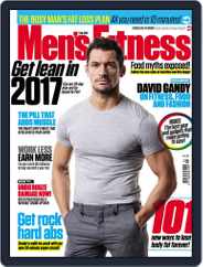 Men's Fitness UK (Digital) Subscription                    February 1st, 2017 Issue
