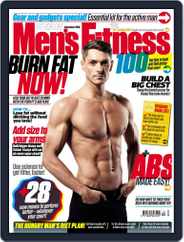 Men's Fitness UK (Digital) Subscription                    December 1st, 2016 Issue