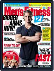 Men's Fitness UK (Digital) Subscription                    November 1st, 2016 Issue