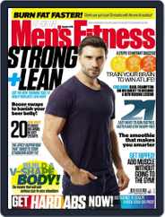 Men's Fitness UK (Digital) Subscription                    October 1st, 2016 Issue