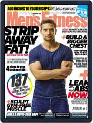 Men's Fitness UK (Digital) Subscription                    August 3rd, 2016 Issue