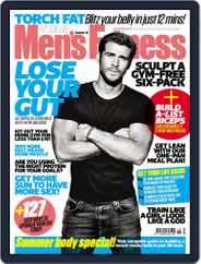 Men's Fitness UK (Digital) Subscription                    June 8th, 2016 Issue