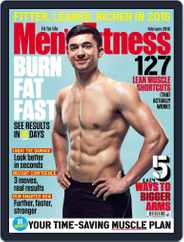 Men's Fitness UK (Digital) Subscription                    February 1st, 2016 Issue