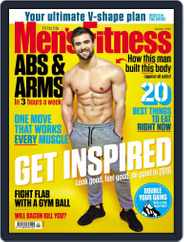 Men's Fitness UK (Digital) Subscription                    January 1st, 2016 Issue