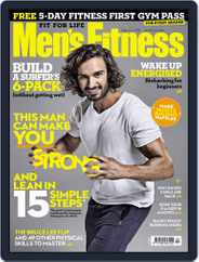 Men's Fitness UK (Digital) Subscription                    September 1st, 2015 Issue