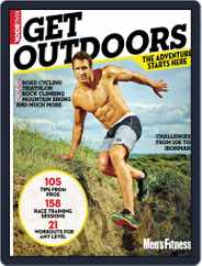 Men's Fitness UK (Digital) Subscription                    June 25th, 2015 Issue