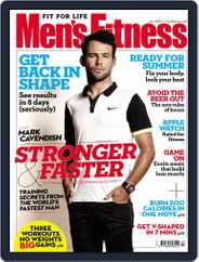 Men's Fitness UK (Digital) Subscription                    June 16th, 2015 Issue