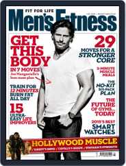 Men's Fitness UK (Digital) Subscription                    March 24th, 2015 Issue
