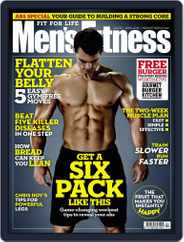Men's Fitness UK (Digital) Subscription                    February 24th, 2015 Issue