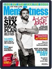 Men's Fitness UK (Digital) Subscription                    January 28th, 2015 Issue