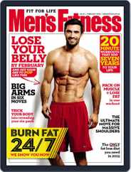 Men's Fitness UK (Digital) Subscription                    December 16th, 2014 Issue