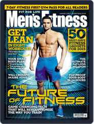 Men's Fitness UK (Digital) Subscription                    November 18th, 2014 Issue