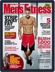 Men's Fitness UK (Digital) Subscription                    October 21st, 2014 Issue
