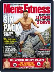 Men's Fitness UK (Digital) Subscription                    June 24th, 2014 Issue