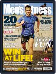 Men's Fitness UK (Digital) Subscription                    May 27th, 2014 Issue