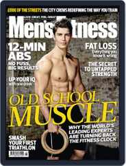 Men's Fitness UK (Digital) Subscription                    March 25th, 2014 Issue
