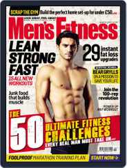 Men's Fitness UK (Digital) Subscription                    January 28th, 2014 Issue