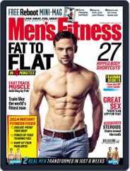 Men's Fitness UK (Digital) Subscription                    December 10th, 2013 Issue