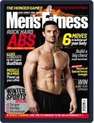 Men's Fitness UK (Digital) Subscription                    November 12th, 2013 Issue