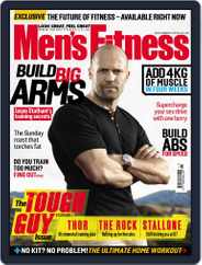 Men's Fitness UK (Digital) Subscription                    October 15th, 2013 Issue
