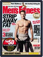 Men's Fitness UK (Digital) Subscription                    September 17th, 2013 Issue