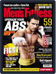 Men's Fitness UK (Digital) Subscription                    August 20th, 2013 Issue