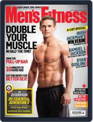 Men's Fitness UK (Digital) Subscription                    July 23rd, 2013 Issue