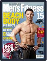Men's Fitness UK (Digital) Subscription                    June 25th, 2013 Issue