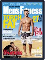 Men's Fitness UK (Digital) Subscription                    April 23rd, 2013 Issue