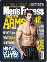 Men's Fitness UK (Digital) Subscription                    March 19th, 2013 Issue
