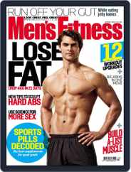 Men's Fitness UK (Digital) Subscription                    February 19th, 2013 Issue