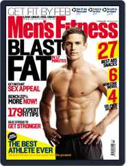 Men's Fitness UK (Digital) Subscription                    December 11th, 2012 Issue