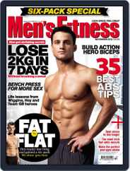 Men's Fitness UK (Digital) Subscription                    September 18th, 2012 Issue