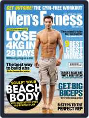 Men's Fitness UK (Digital) Subscription                    May 23rd, 2012 Issue