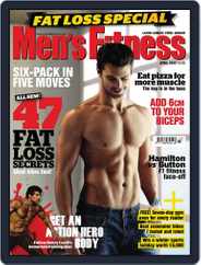 Men's Fitness UK (Digital) Subscription                    February 28th, 2012 Issue