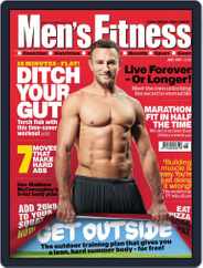 Men's Fitness UK (Digital) Subscription                    May 27th, 2011 Issue