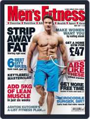 Men's Fitness UK (Digital) Subscription                    March 23rd, 2011 Issue