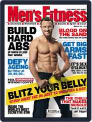 Men's Fitness UK (Digital) Subscription                    January 25th, 2011 Issue