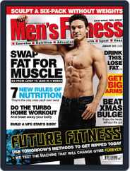 Men's Fitness UK (Digital) Subscription                    November 16th, 2010 Issue