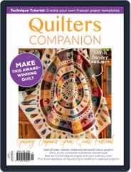 Quilters Companion (Digital) Subscription                    May 1st, 2020 Issue