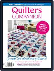 Quilters Companion (Digital) Subscription March 1st, 2020 Issue