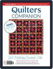 Quilters Companion (Digital) Subscription                    January 8th, 2020 Issue