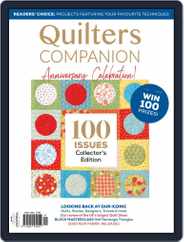 Quilters Companion (Digital) Subscription                    November 7th, 2019 Issue