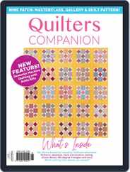 Quilters Companion (Digital) Subscription                    July 4th, 2019 Issue