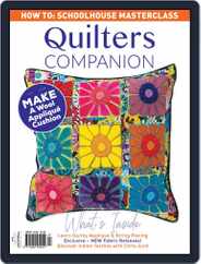 Quilters Companion (Digital) Subscription May 1st, 2019 Issue