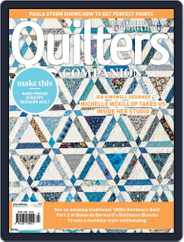 Quilters Companion (Digital) Subscription                    September 1st, 2018 Issue
