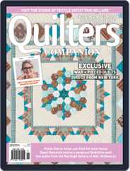 Quilters Companion (Digital) Subscription May 1st, 2018 Issue