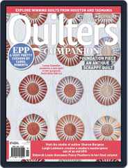 Quilters Companion (Digital) Subscription March 1st, 2018 Issue