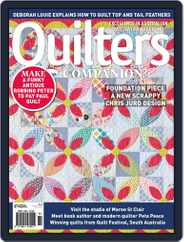 Quilters Companion (Digital) Subscription                    January 1st, 2018 Issue